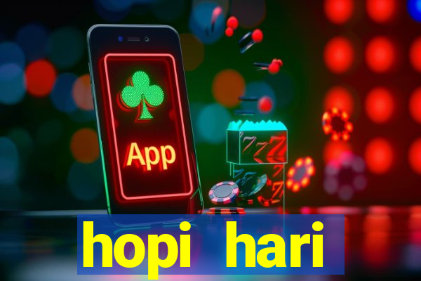 hopi hari aniversariante paga